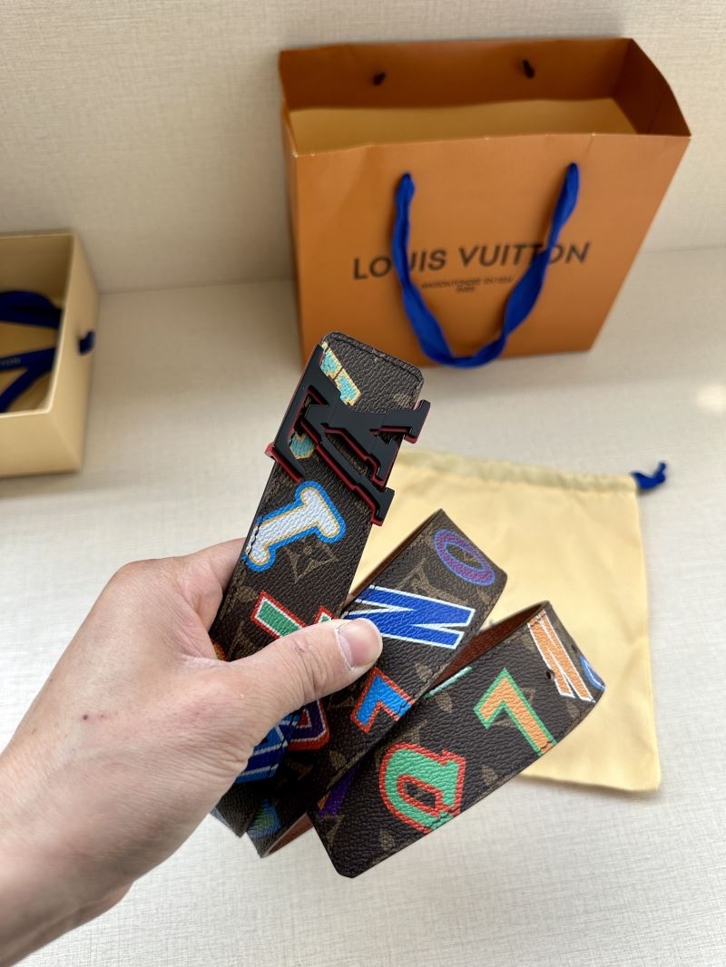 Louis Vuitton Belts